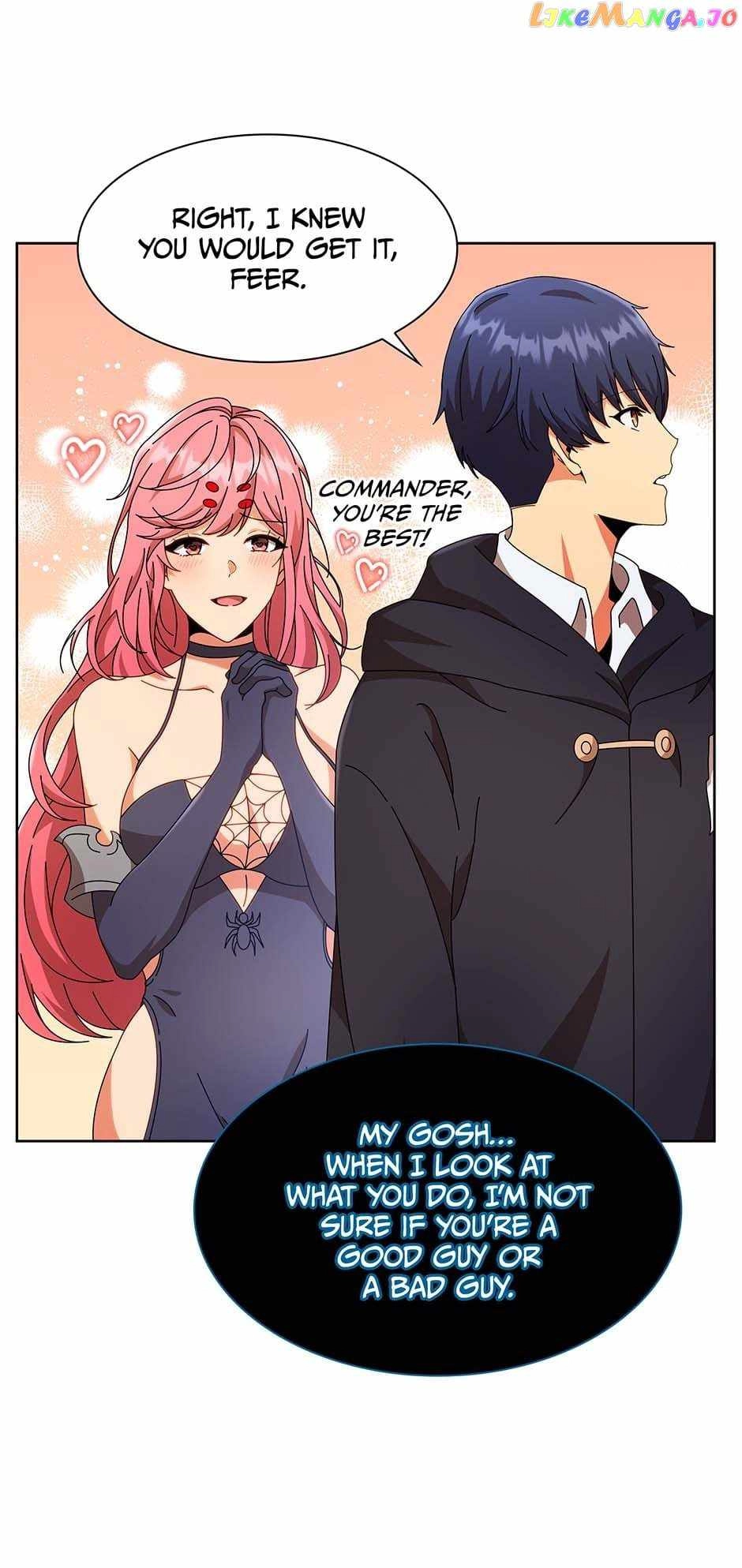 Necromancer Academy and the Genius Summoner Chapter 50 41